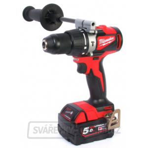 Aku příklepová vrtačka MILWAUKEE M18 BLPD2-502X gallery main image