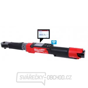 Aku digitální ráčna MILWAUKEE FUEL M12 ONEFTR12-201C Aku digitální ráčna MILWAUKEE FUEL M12 ONEFTR12-201C gallery main image