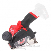 MILWAUKEE Aku kompaktní univerzální okružní pila M12 FCOT-0 gallery main image