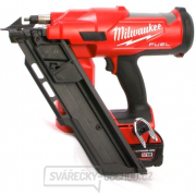 MILWAUKEE Aku hřebíkovačka M18 FFN-502C gallery main image