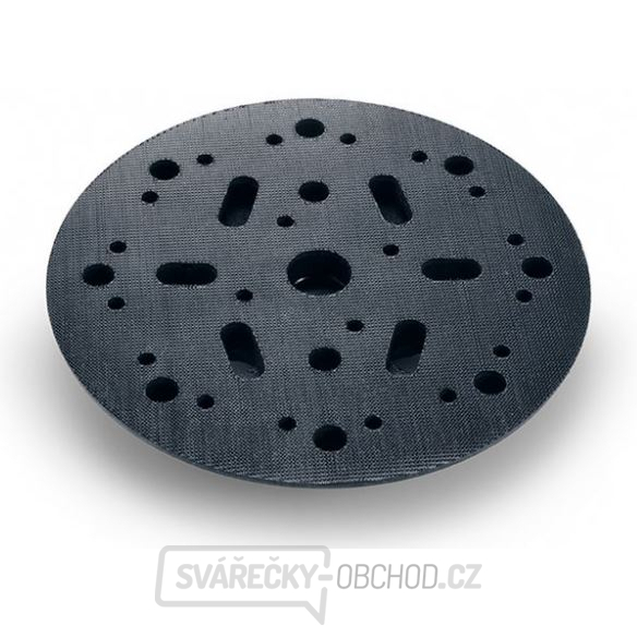 Flex Brusný talíř na suchý zip měkký SP-EC S D150 - 1ks