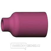 KERAMICKÁ HUBICE PRO HOŘÁKY 17/18/26 STANDARD S PLYN. ČOČKOU - VEL.11 KERAMICKÁ HUBICE PRO HOŘÁKY 17/18/26 STANDARD S PLYN. ČOČKOU - VEL.11 gallery main image