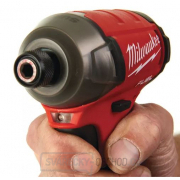 Milwaukee M18 FUEL™ SURGE™ ¼″ Hex hydraulický rázový utahovák M18 FQID-0X Náhled