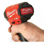 Milwaukee M18 FUEL™ SURGE™ ¼″ Hex hydraulický rázový utahovák M18 FQID-0X náhled