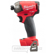 Milwaukee M18 FUEL™ SURGE™ ¼″ Hex hydraulický rázový utahovák M18 FQID-0X gallery main image