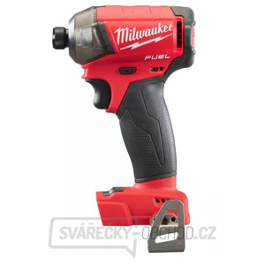 Milwaukee M18 FUEL™ SURGE™ ¼″ Hex hydraulický rázový utahovák M18 FQID-0X gallery main image