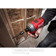 Milwaukee M12 FUEL™ SURGE™ ¼″ Aku Hydraulický rázový utahovák M12 FQID-202X Náhled