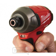 Milwaukee M12 FUEL™ SURGE™ ¼″ Aku Hydraulický rázový utahovák M12 FQID-202X náhled