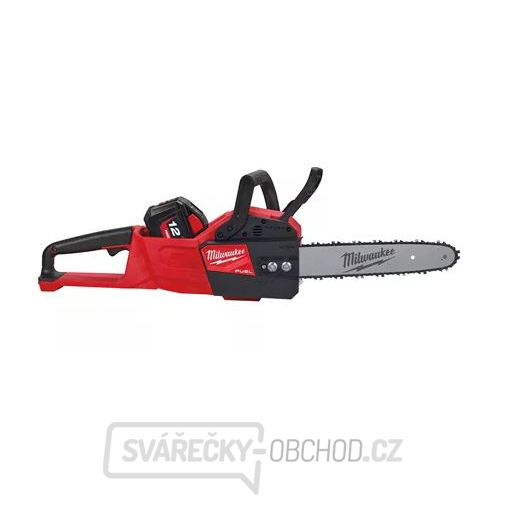 Milwaukee M18 FUEL™ Aku Řetězová pila s lištou 30cm M18 FCHSC-121