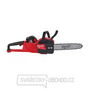 Milwaukee M18 FUEL™ Aku Řetězová pila s lištou 30cm M18 FCHSC-121 gallery main image