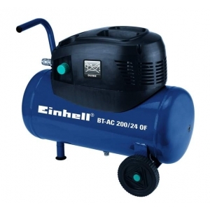 Kompresor BT-AC 200/24 OF Blue Einhell gallery main image