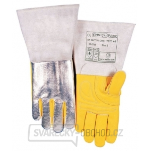 Svářečské rukavice Comfoflex 10-2755