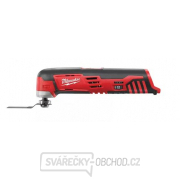 Milwaukee M12™ Aku Kompaktní multifunkční nářadí C12 MT-0 gallery main image