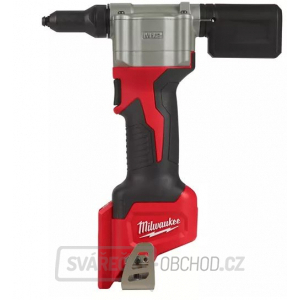 Milwaukee M12™ Aku Kompaktní nýtovačka M12 BPRT-0