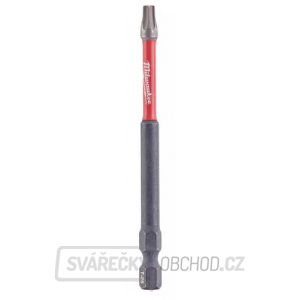 Milwaukee Šroubovací bit TX SHOCKWAVE IMPACT DUTY TX25 x 90 mm - 1 ks