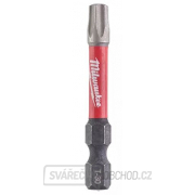 Milwaukee Šroubovací bit TX SHOCKWAVE IMPACT DUTY TX30 x 50 mm - 1 ks Milwaukee Šroubovací bit TX SHOCKWAVE IMPACT DUTY TX30 x 50 mm - 1 ks gallery main image