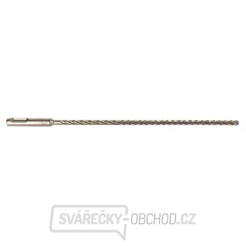 Milwaukee Vrták čtyřbřitý SDS-Plus MX4 6 x 265- 1ks