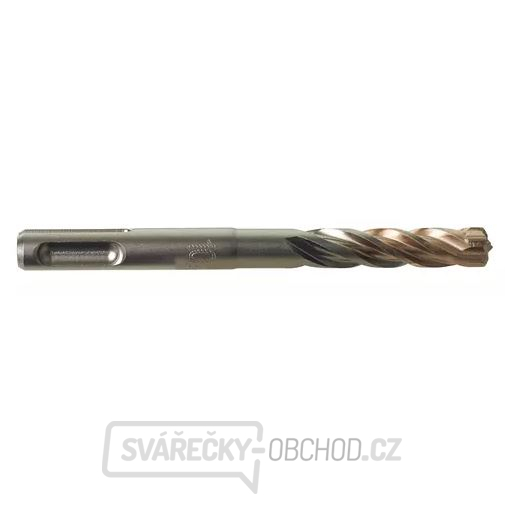 Milwaukee Vrták čtyřbřitý SDS-Plus MX4 10 x 115 - 1ks