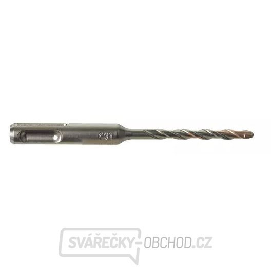 Milwaukee Vrtáky M2 Dvoubřité SDS-Plus M2 5 x 110 - 1ks