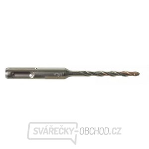 Milwaukee Vrtáky M2 Dvoubřité SDS-Plus M2 5 x 110 - 1ks Milwaukee Vrtáky M2 Dvoubřité SDS-Plus M2 5 x 110 - 1ks gallery main image