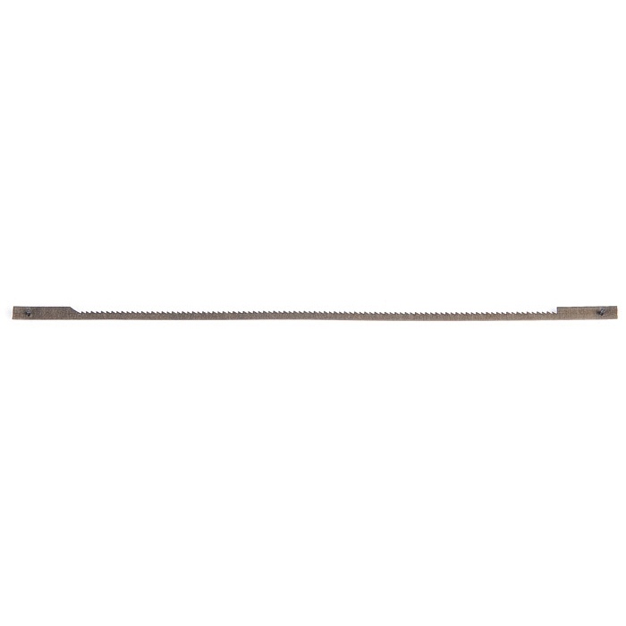 Levně Holzstar Pilové plátky na dřevo, plast, sádru 133 x 3 x 0,25 mm, 6 ks 5911628