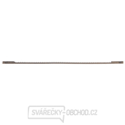 Pilové plátky dřevo, plast, sádra 133 x 3 x 0,25 mm bal./6ks Pilové plátky dřevo, plast, sádra 133 x 3 x 0,25 mm bal./6ks gallery main image