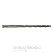 Milwaukee Vrtáky M2 Dvoubřité SDS-Plus M2 10 x 160 - 1ks Milwaukee Vrtáky M2 Dvoubřité SDS-Plus M2 10 x 160 - 1ks gallery main image