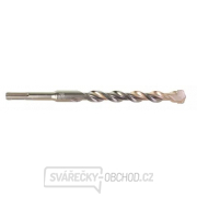 Milwaukee Vrtáky M2 Dvoubřité SDS-Plus M2 16 x 210 - 1ks gallery main image