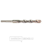 Milwaukee Vrtáky M2 Dvoubřité SDS-Plus M2 18 x 200 - 1ks gallery main image