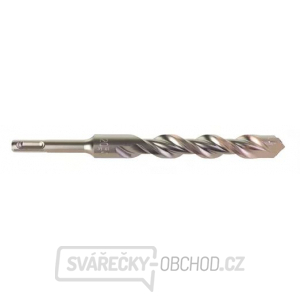 Milwaukee Vrtáky M2 Dvoubřité SDS-Plus M2 20 x 200 - 1ks gallery main image