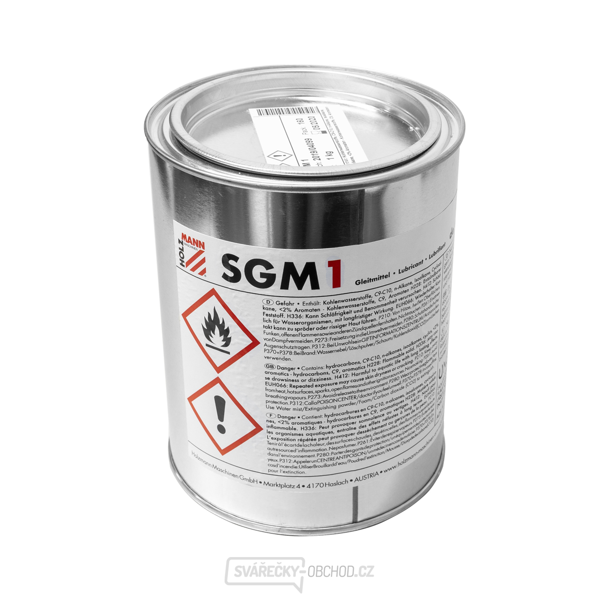 Speciální mazivo 1 kg