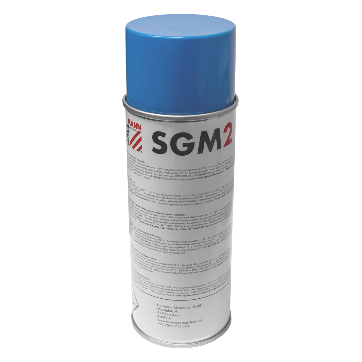 Levně Holzmann Speciální mazací sprej 400ml SGM2