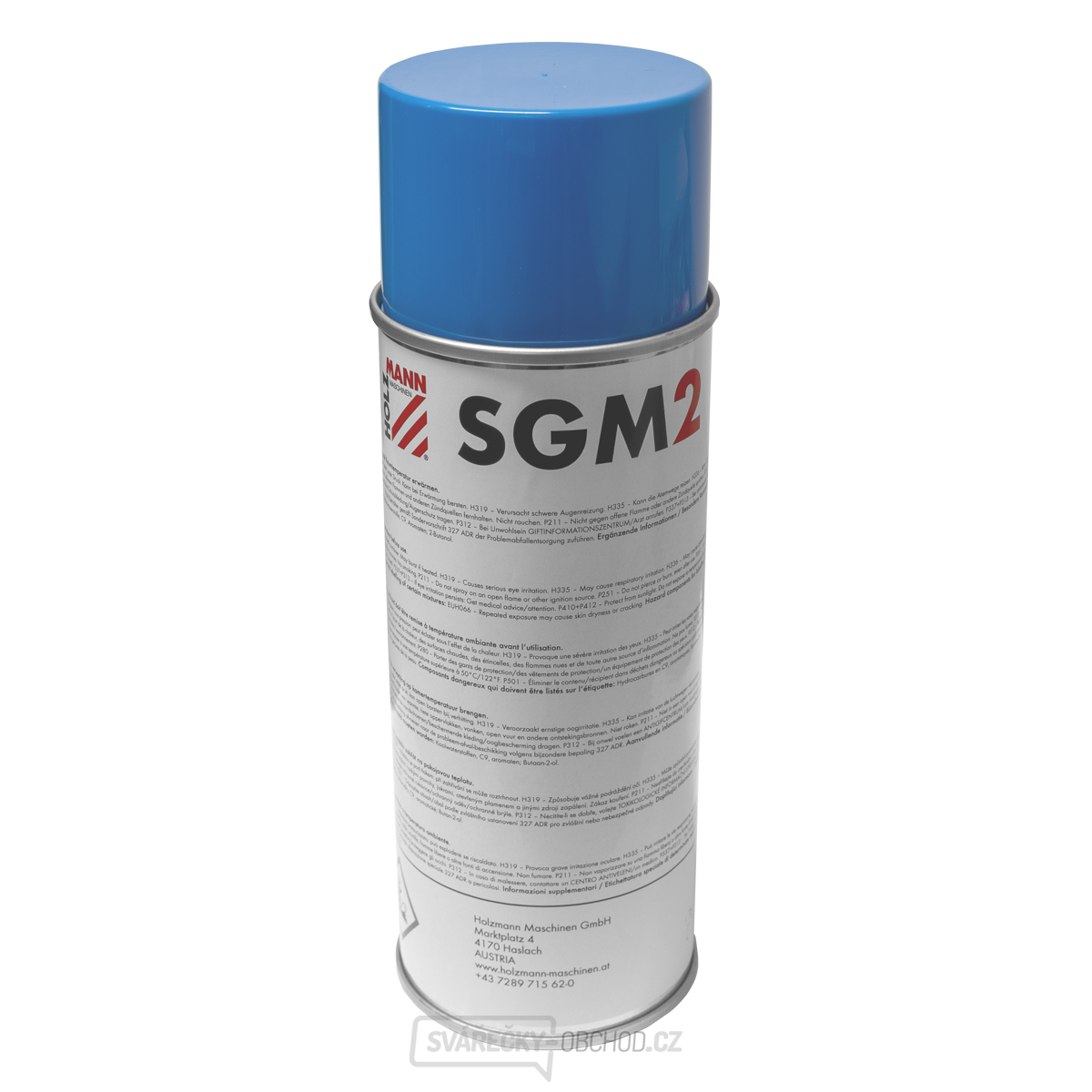 Speciální mazací sprej 400ml