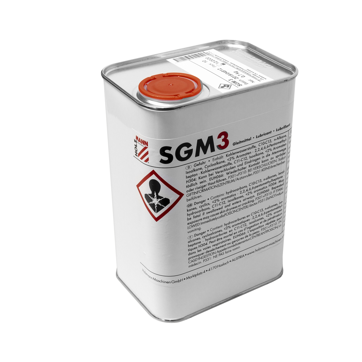 Levně Holzmann Speciální mazivo 0,7 kg SGM3