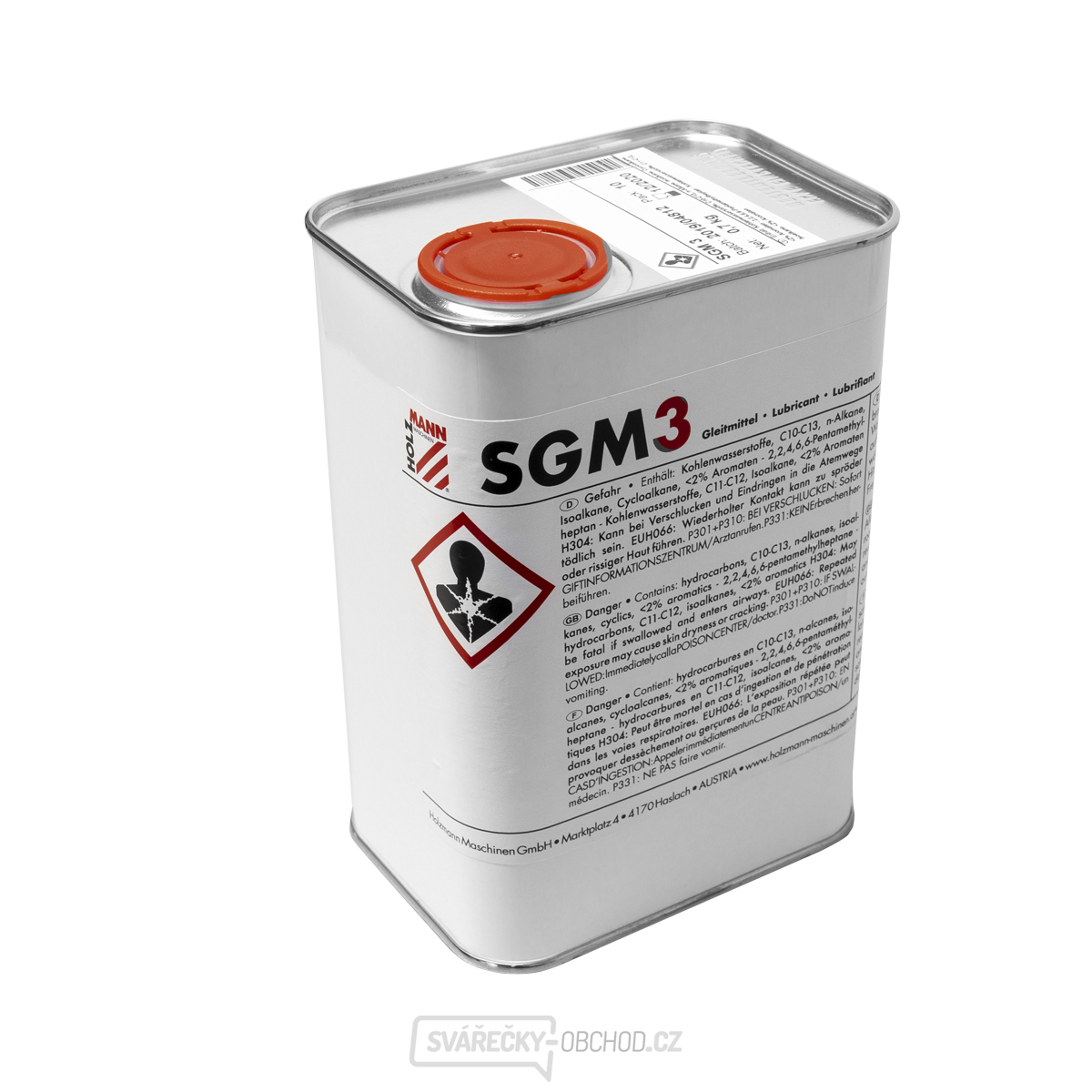 Speciální mazivo 0,7 kg