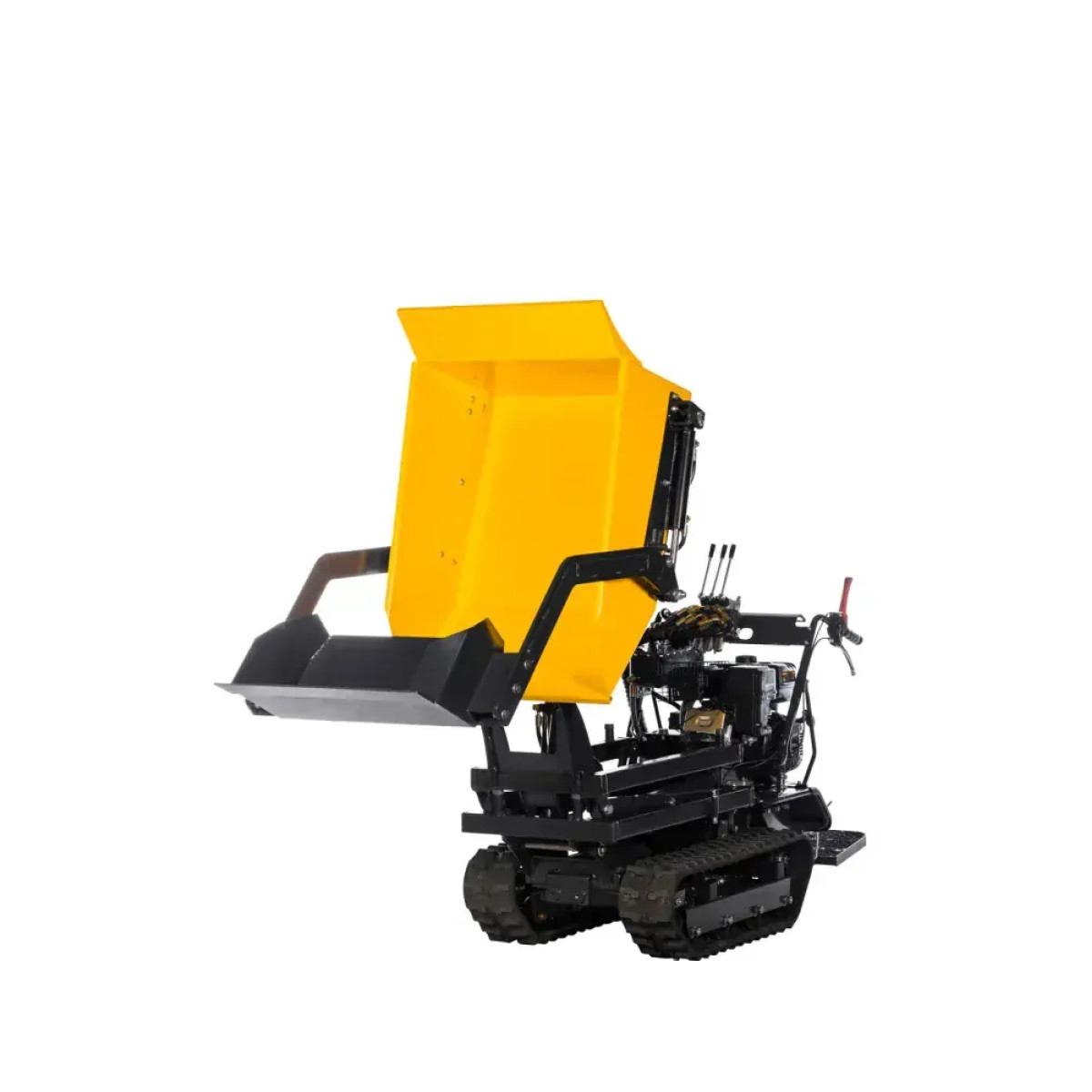 Minidumper Lumag MD 500H-PRO/HTS Náhled