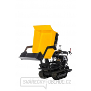 Minidumper Lumag MD 500H-PRO/HTS Náhled