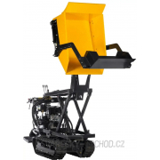 Minidumper Lumag MD 500H-PRO/HTS Náhled