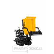 Minidumper Lumag MD 500H-PRO/HTS Náhled