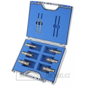 Sada jádrových vrtáků  SILVER-LINE 25 Sada jádrových vrtáků  SILVER-LINE 25 gallery main image