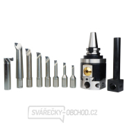 Přesná vyvrtávací hlava ISO50 (Ø 8 – 280 mm) Náhled