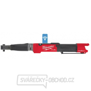 AKU DIGITÁLNÍ RÁČNA M12 ONEFTR38-0C Milwaukee M12 FUEL™ ONE-KEY™ ⅜″  gallery main image
