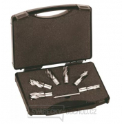 Milwaukee HSS Sada kruhových fréz gallery main image