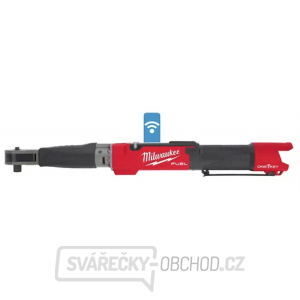  Aku DIGITÁLNÍ RÁČNA M12 ONEFTR12-0C Milwaukee M12 FUEL™ ONE-KEY™ ½″ gallery main image