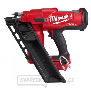 Milwaukee M18 FUEL™ HŘEBÍKOVAČKA NA KOTEVNÍ HŘEBÍKY M18 FFN-0C