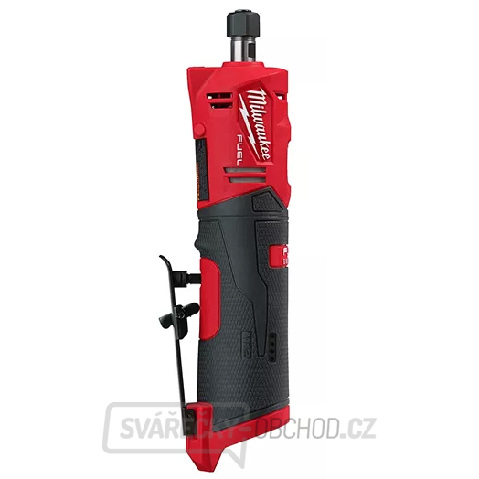 Milwaukee M12 FUEL™ PŘÍMÁ VŘETENOVÁ BRUSKA M12 FDGS-0 Milwaukee M12 FUEL™ PŘÍMÁ VŘETENOVÁ BRUSKA M12 FDGS-0 gallery main image