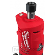 Milwaukee M12 FUEL™ PŘÍMÁ VŘETENOVÁ BRUSKA M12 FDGS-0 Náhled