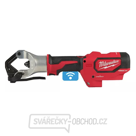 Milwaukee M18™ FORCE LOGIC™ UNIVERZÁLNÍ KRIMPOVACÍ KLEŠTĚ M18 HDCT-0C