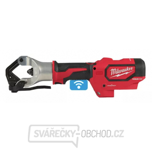 Milwaukee M18™ FORCE LOGIC™ UNIVERZÁLNÍ KRIMPOVACÍ KLEŠTĚ M18 HDCT-0C gallery main image