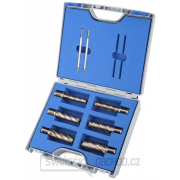 Sada jádrových vrtáků  GOLD-LINE 55 Sada jádrových vrtáků  GOLD-LINE 55 gallery main image